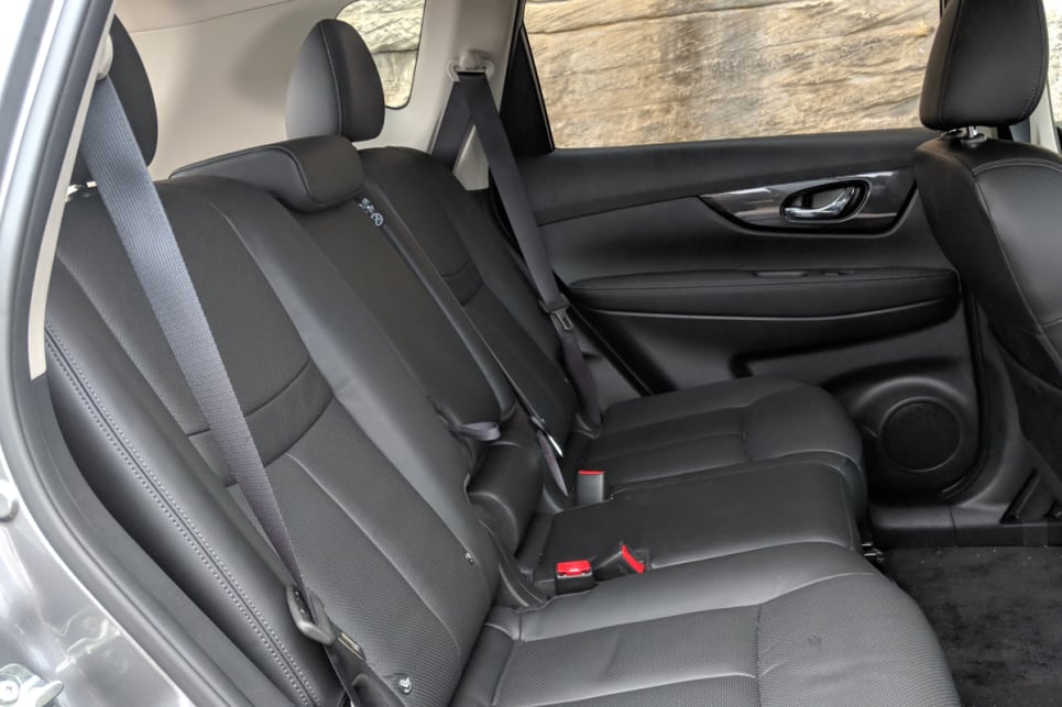 The cabin is a thoughtfully designed space with decent amounts of leg and headroom for front and rear passengers. 