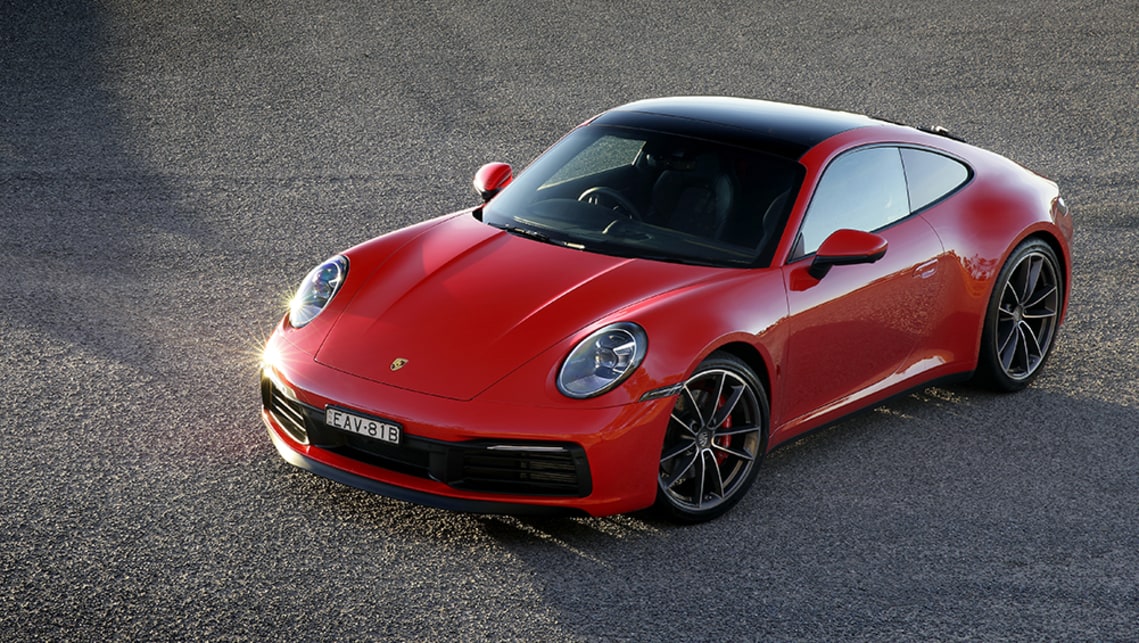 Porsche Australia passes on new manual 911 Carrera S 2020 Car News
