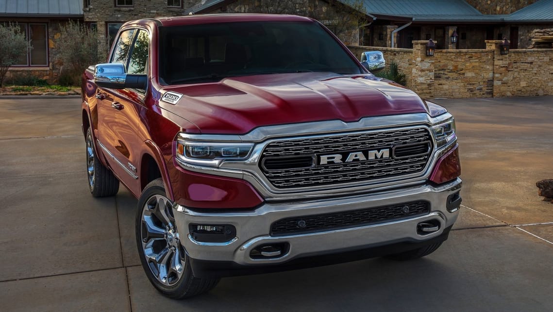 Ram 1500 Next Generation Model Confirmed For Australian