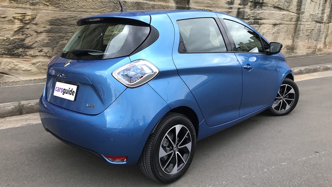 2019 shop renault zoe