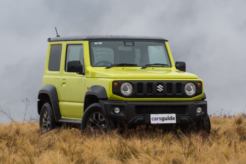 Suzuki wrangler store