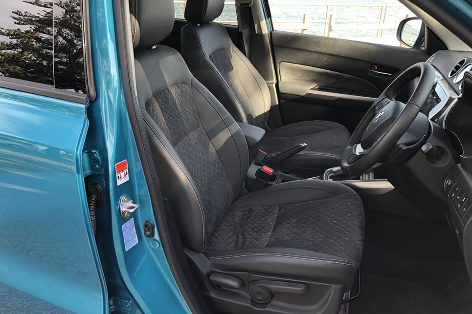 Suzuki Vitara 2019 review: Turbo Allgrip | CarsGuide