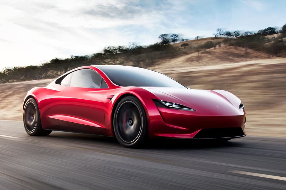 ​Elon Musk stunned the automotive world last week by unveiling a new Tesla Roadster.
