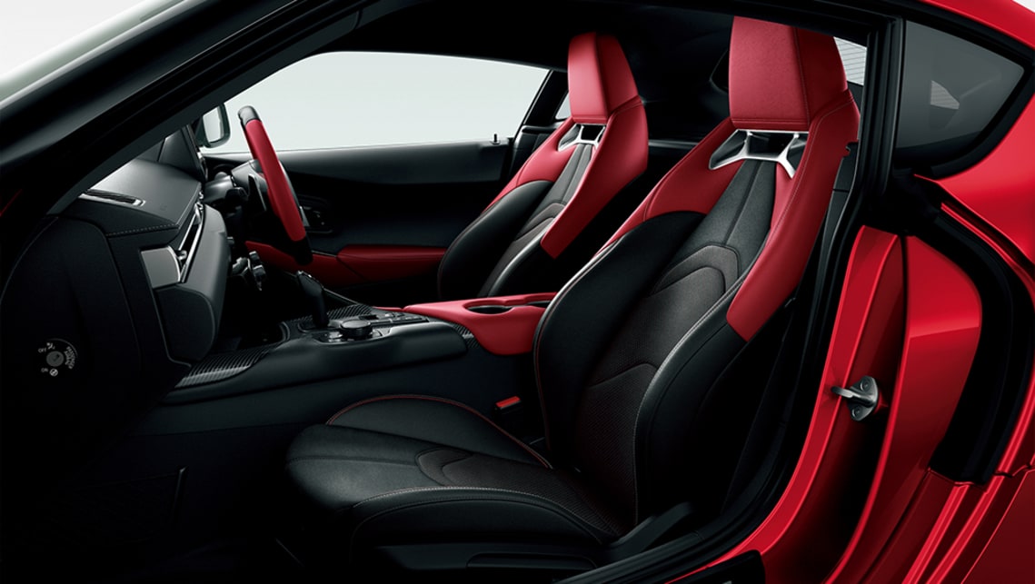 Toyota Supra 2020 review | CarsGuide