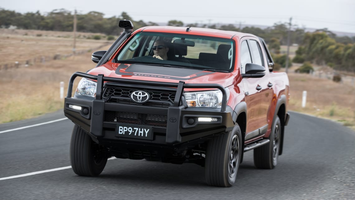 Newer HiLux, Fortuner and Prado models feature a DPF switch, but earlier models left to their own devices have proved faulty.