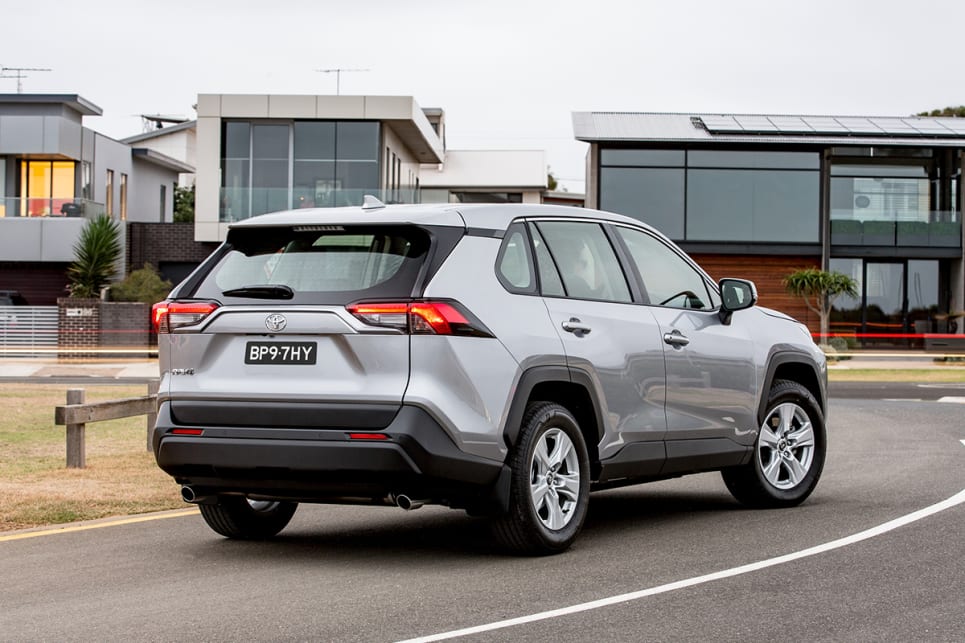 Toyota Rav4 2019 Pricing And Specs Confirmed Car News