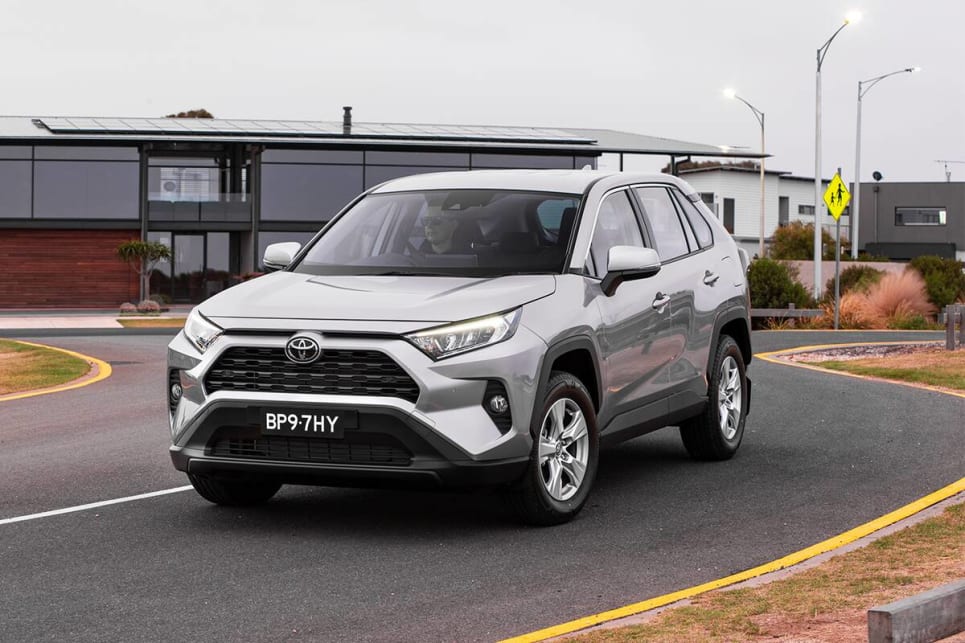 Carmax 2019 Toyota Rav4