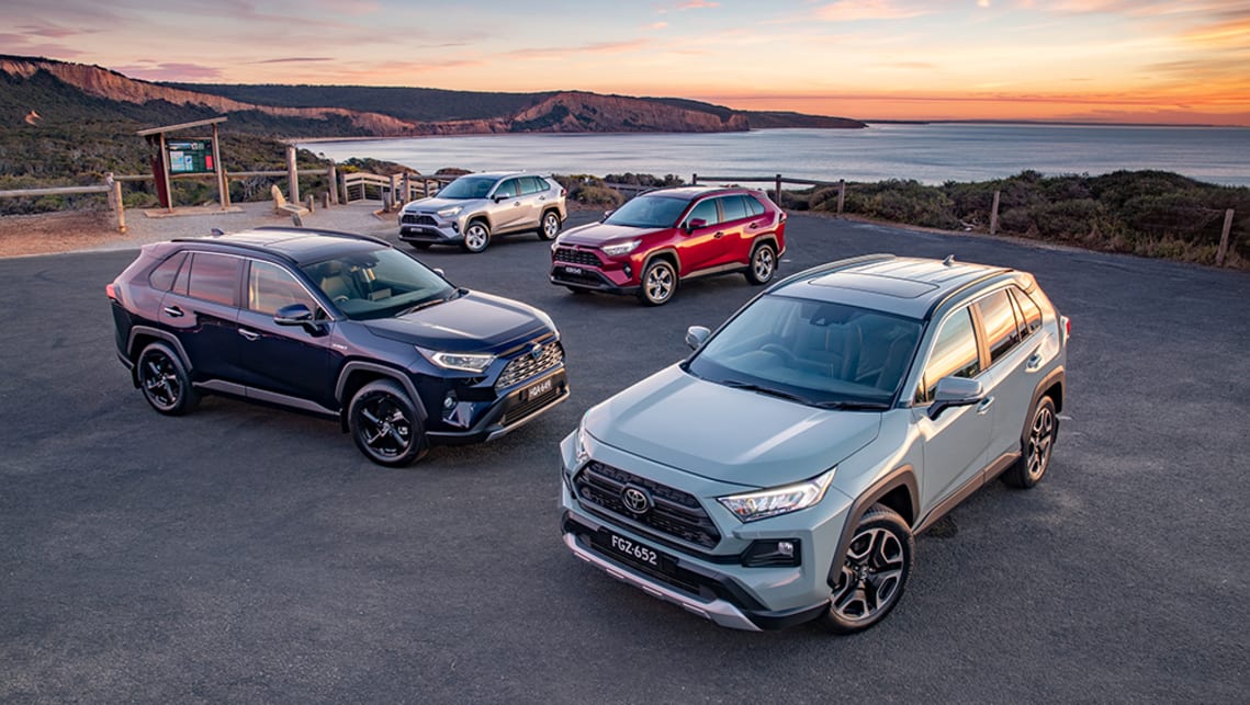 should i buy a camry or rav4