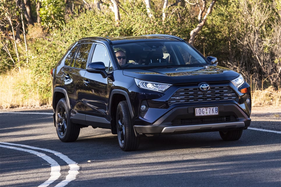 Fifth-generation Toyota RAV4 brings more promise and tech than ever to such an important class.