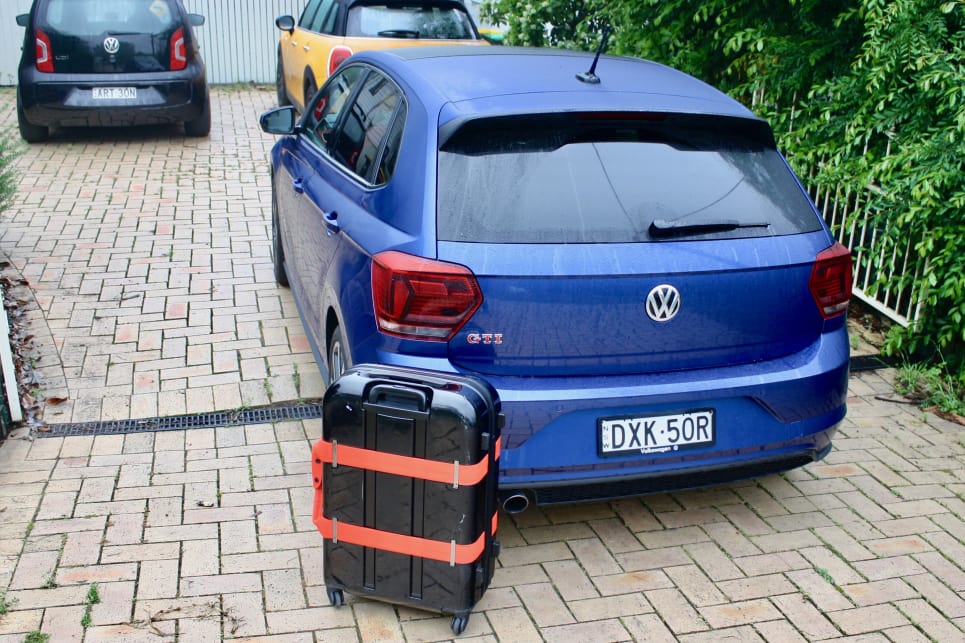  Prueba de fin de semana de revisión de VW Polo GTI