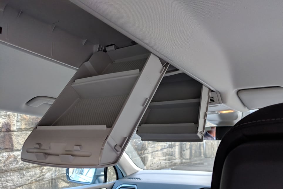 VW Tiguan Allspace 2019 review Comfortline CarsGuide