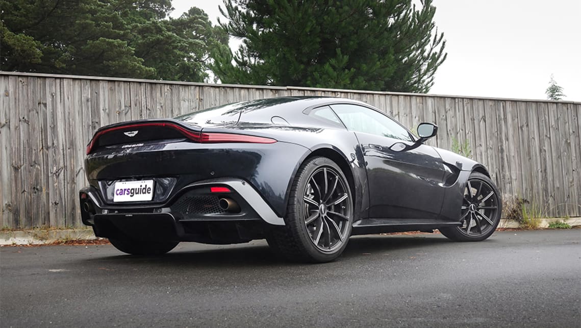 Aston Martin Vantage 2020 Review Carsguide