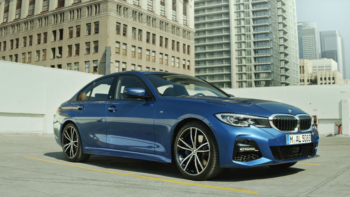 bmw 3 series sedan 2019 pricing and spec confirmed  car