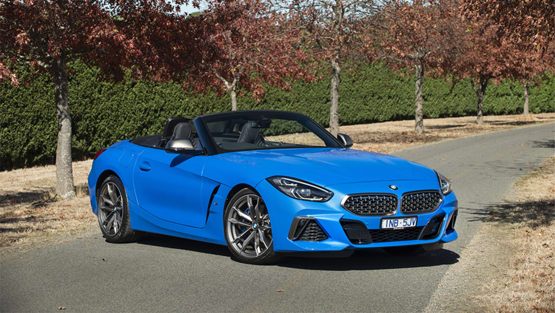 Bmw Z4 Sdrivei 19 Review Snapshot Carsguide