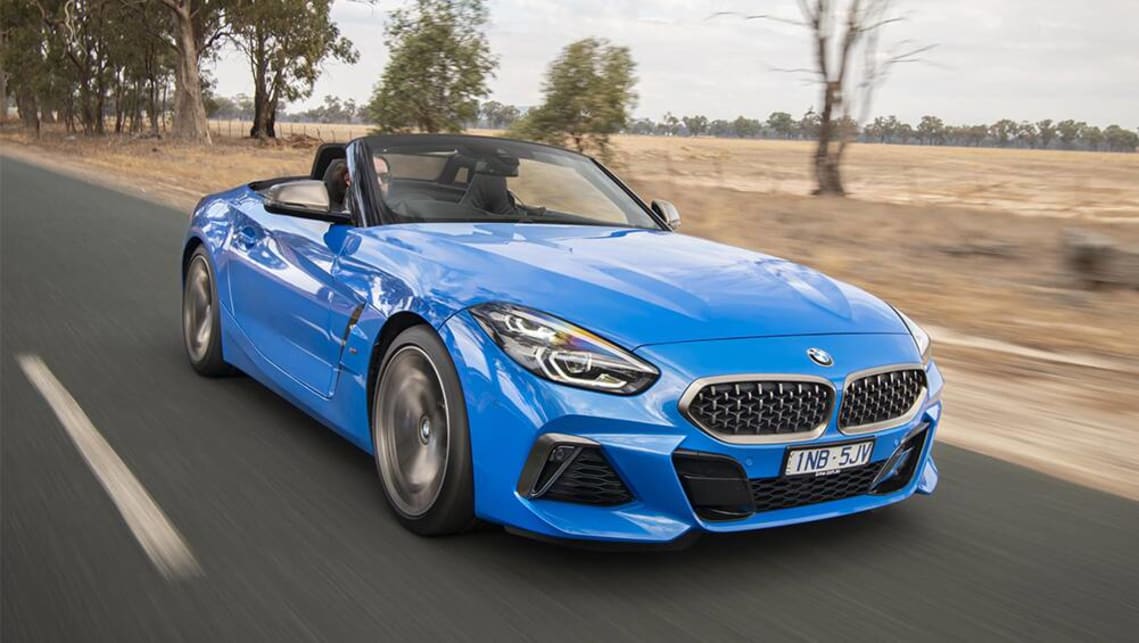 BMW Z4 M40i 2019 review: snapshot | CarsGuide