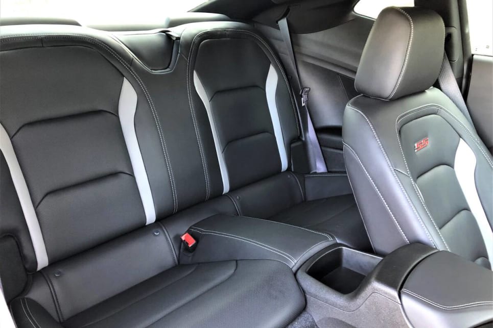 Chevrolet Camaro 2019 review CarsGuide