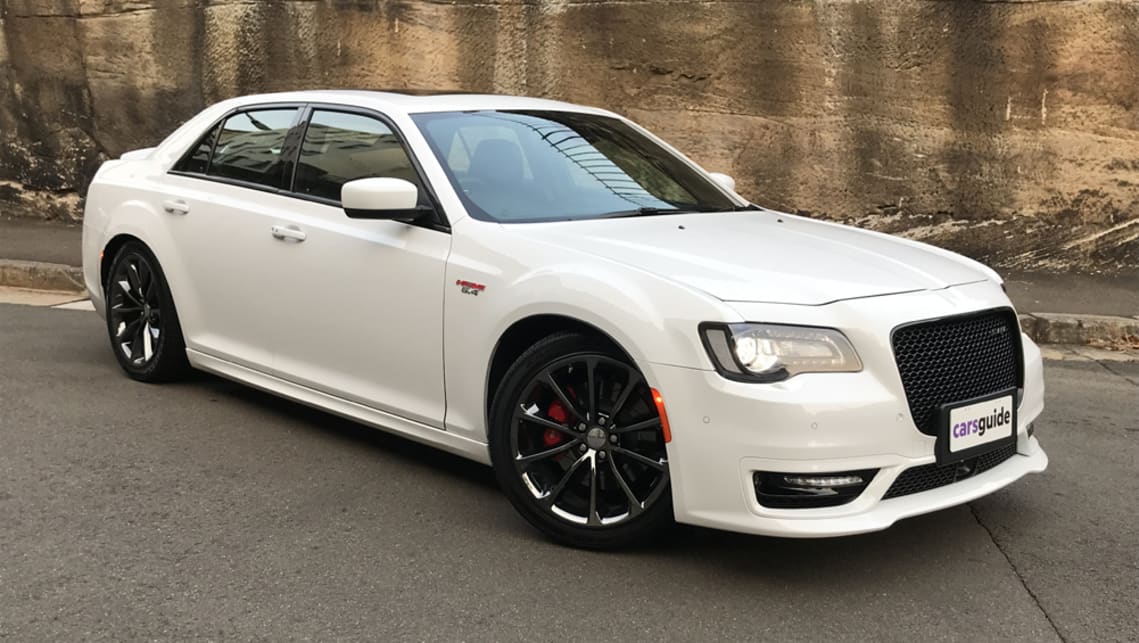 Chrysler 300 2019 Review Srt Carsguide