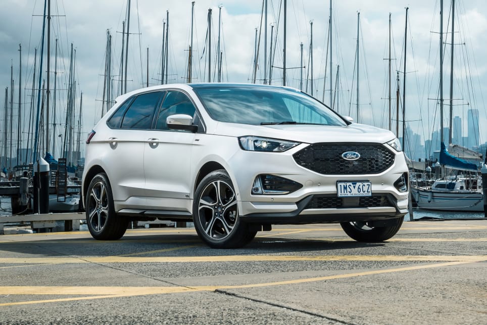 Ford Endura St Line 2019 Review Snapshot Carsguide