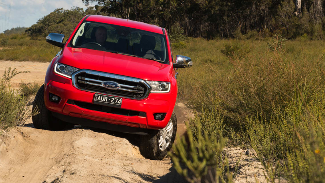 Constant refinements make the Ford Ranger better and better.