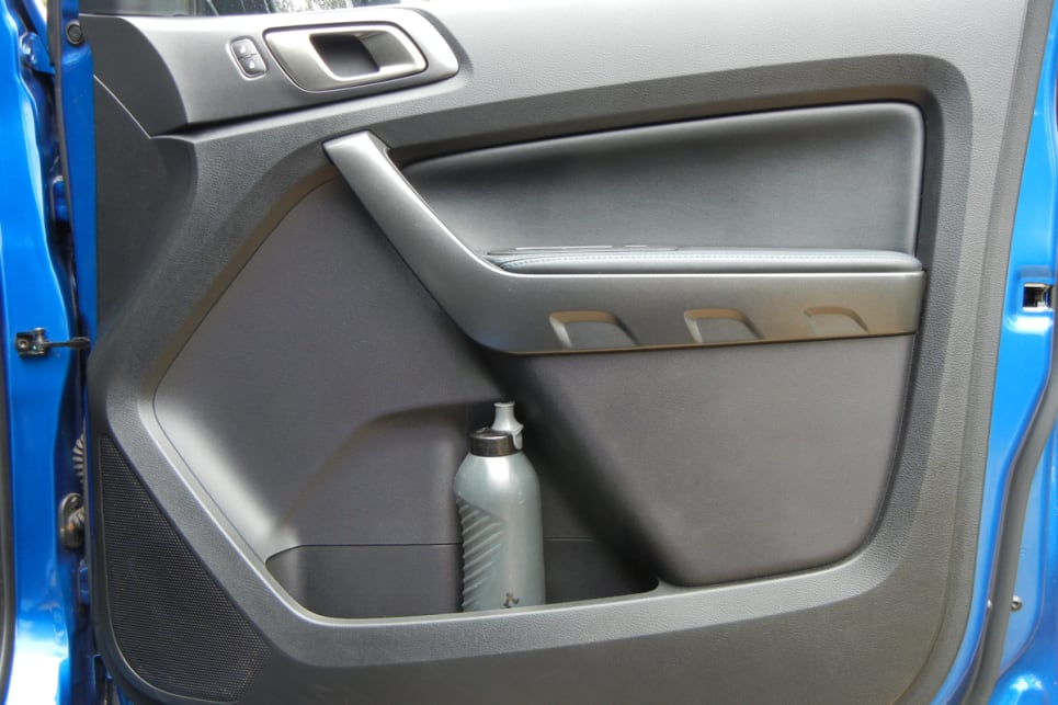 Ford Ranger Raptor 2019-2020 review