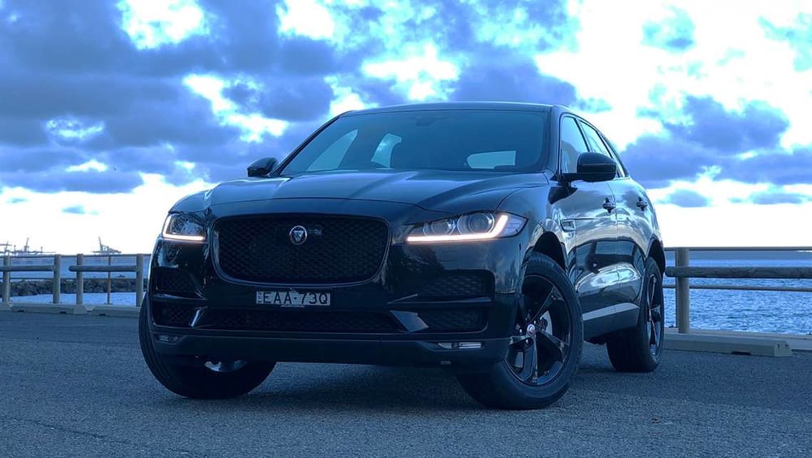 2019 jaguar deals f pace sport