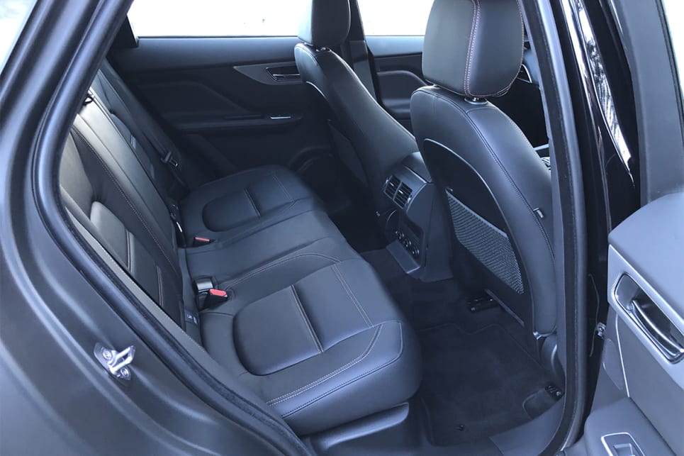 Jaguar F Pace Review Price For Sale Colours Interior