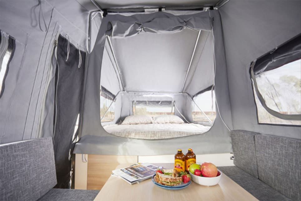 Forward Folding Camper Trailer Reviews Best 6 Options