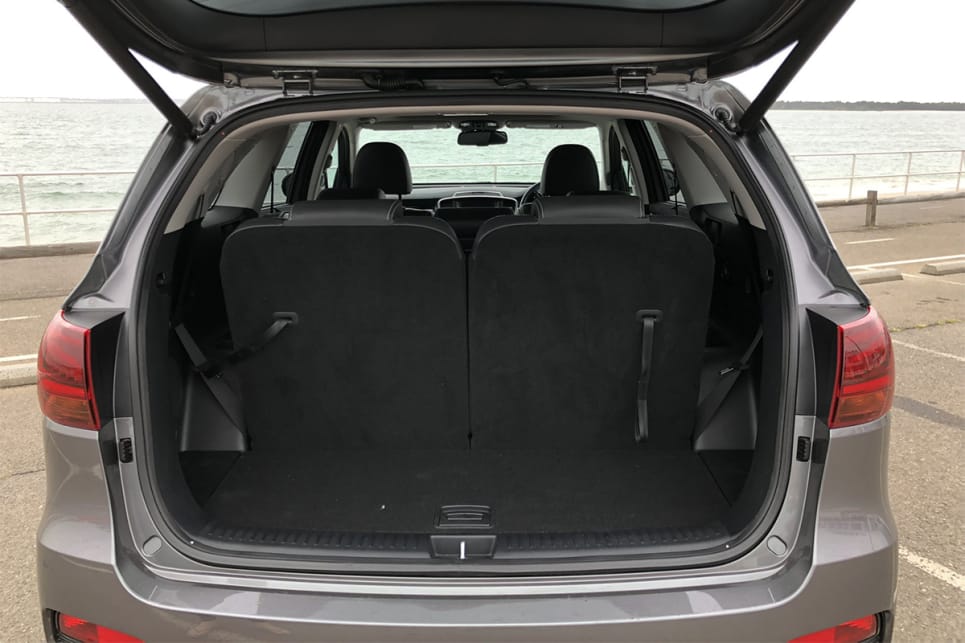 Kia Sorento 2019 review GTLine CarsGuide