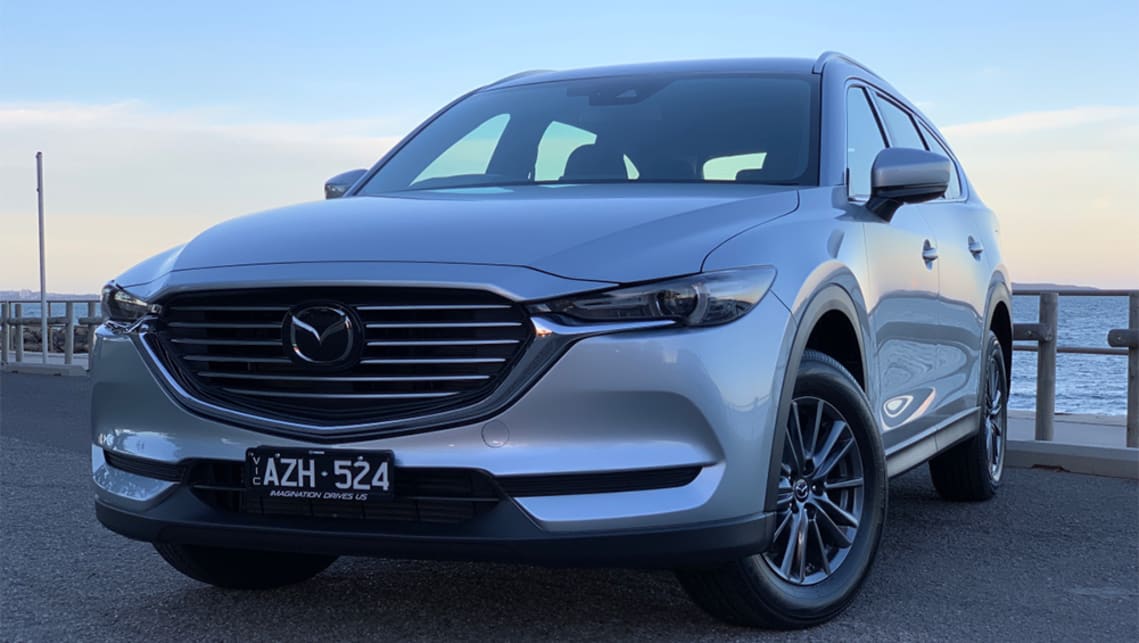 Mazda 8 on sale sport