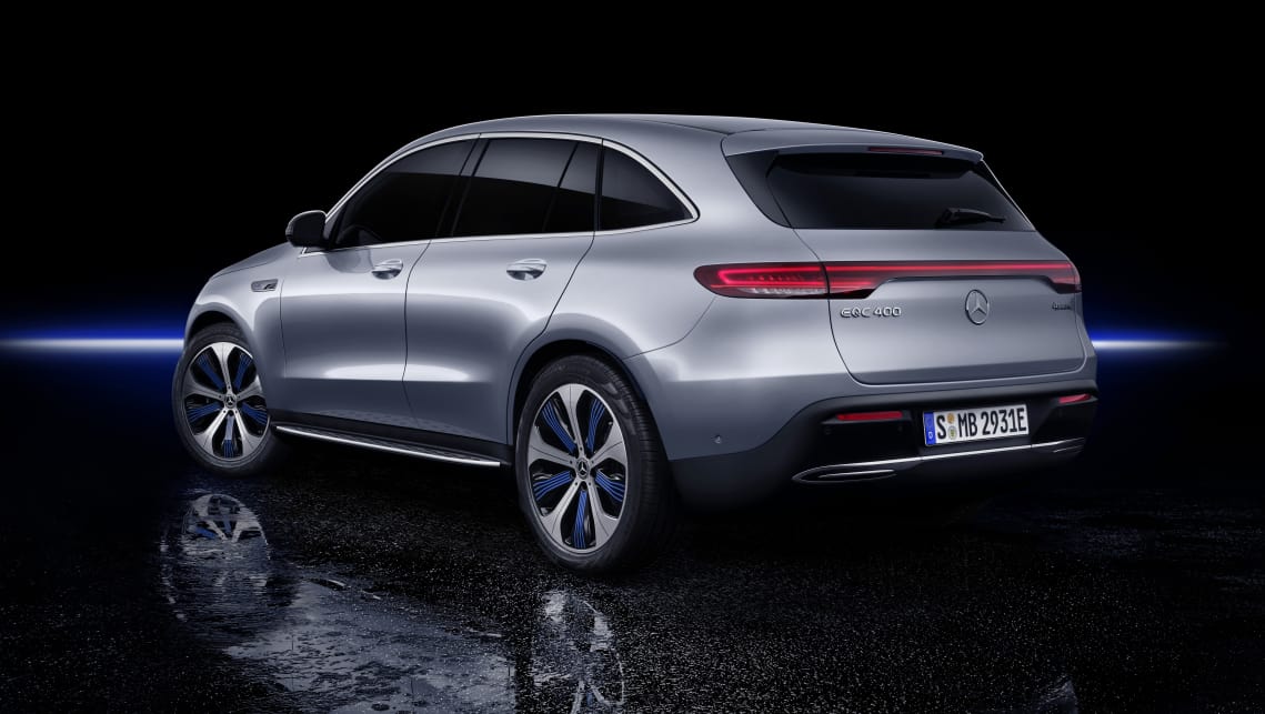Mercedes eqc cheap 2019 price