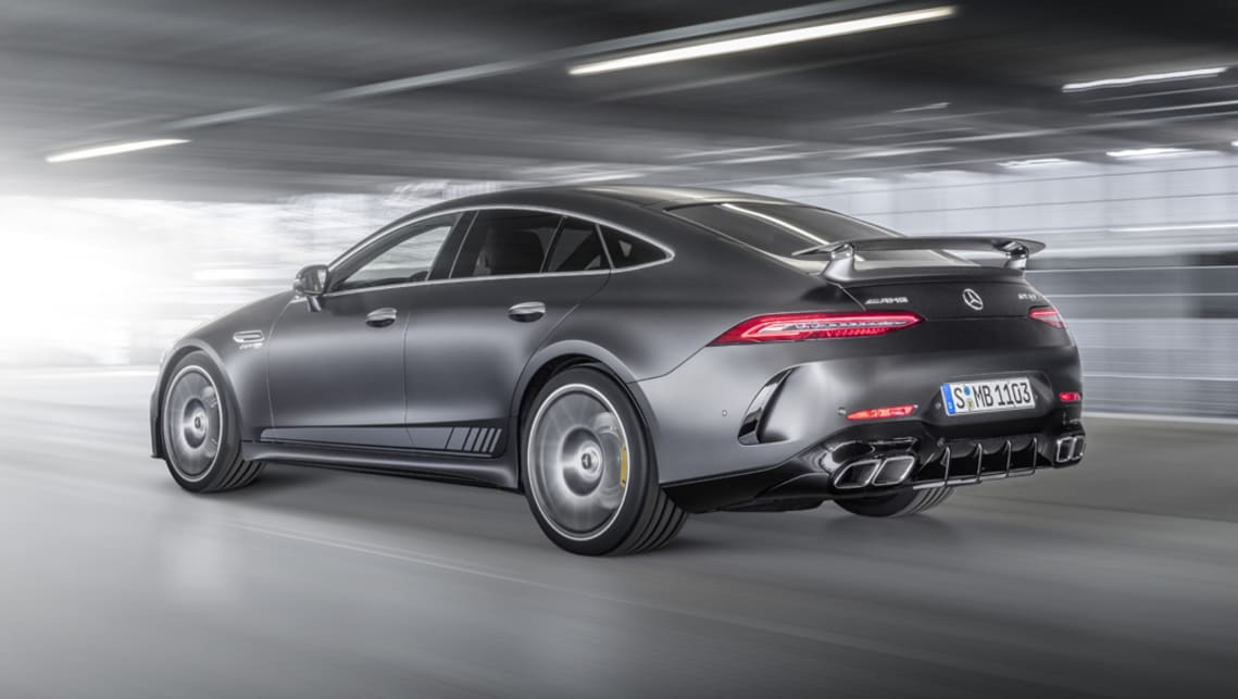 Mercedes Amg Gt63 S Edition 1 19 Revealed Car News Carsguide