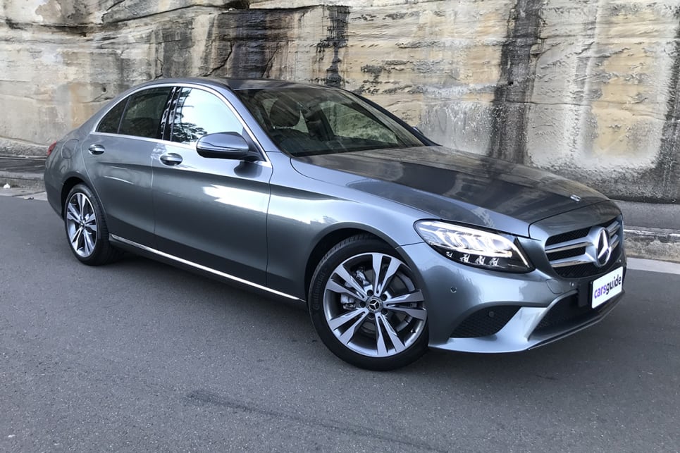 Mercedes C200 2019 review: snapshot | CarsGuide