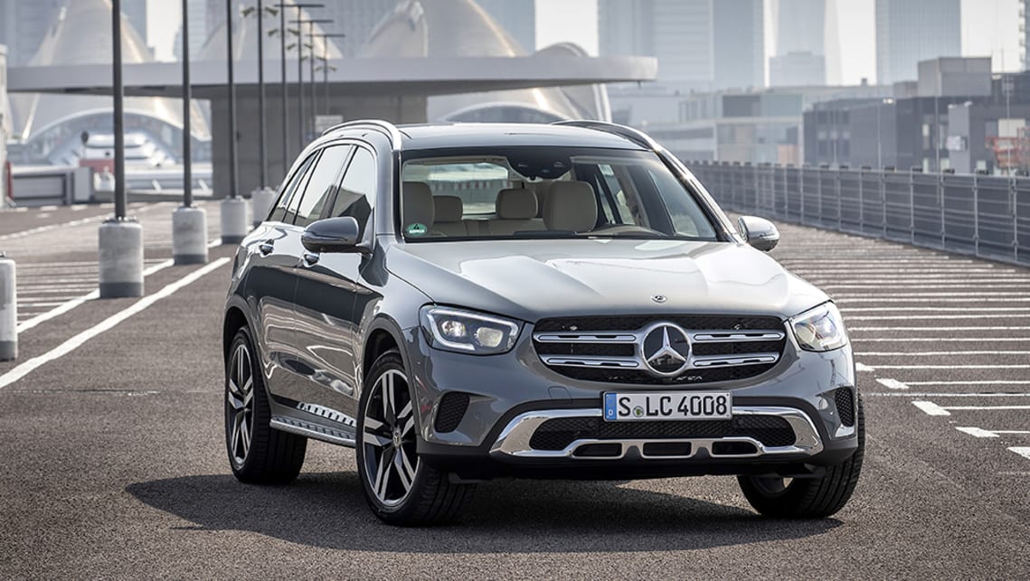 mercedes benz glc 2019