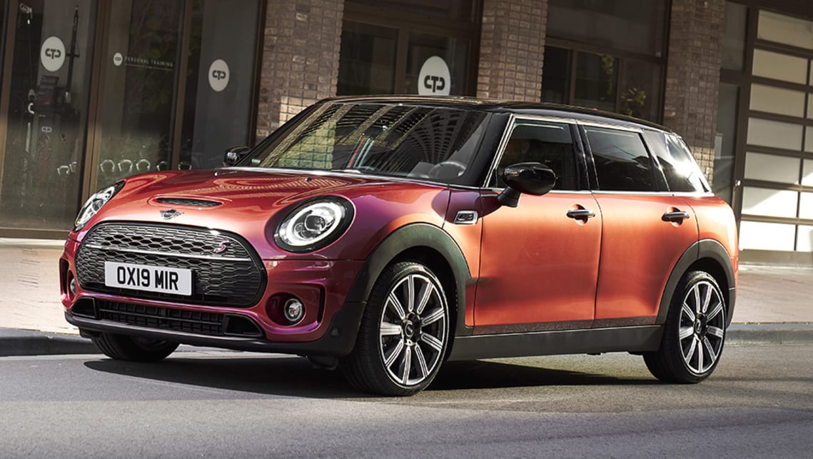 A fresh front-end design is centred on a new grille with optional LED headlights.
