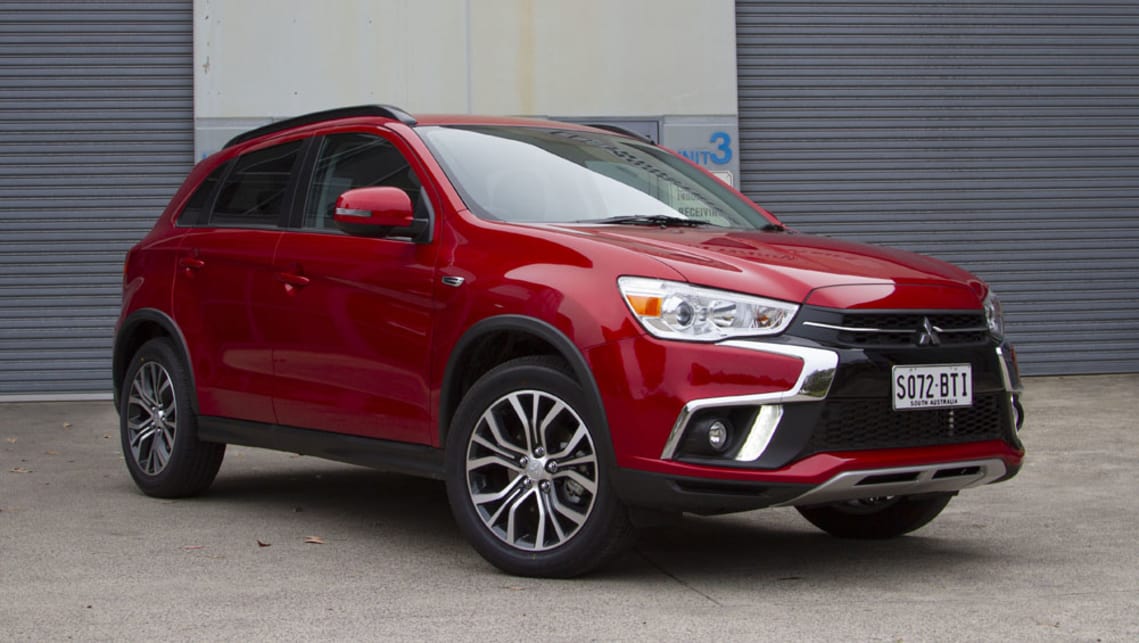 Mitsubishi ASX 2019 review