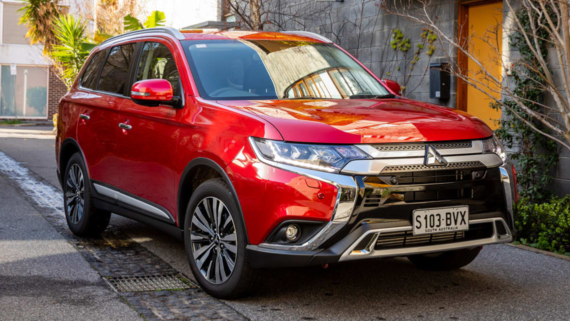 Mitsubishi Outlander 2019 pricing and spec confirmed - Car ...