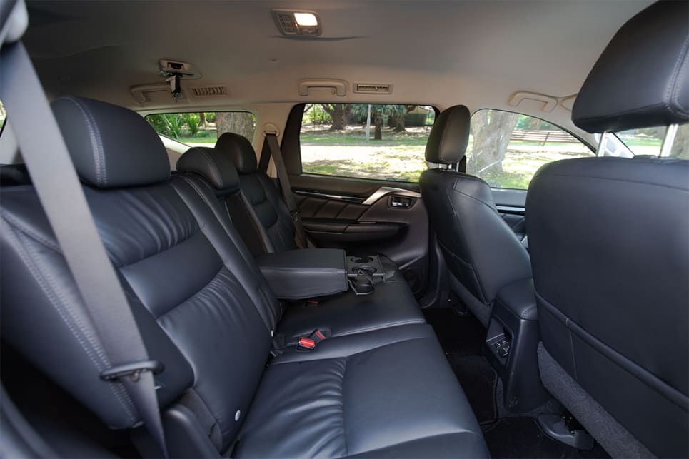 Interior Pajero 2019 2019 Mitsubishi Pajero Specs Sport