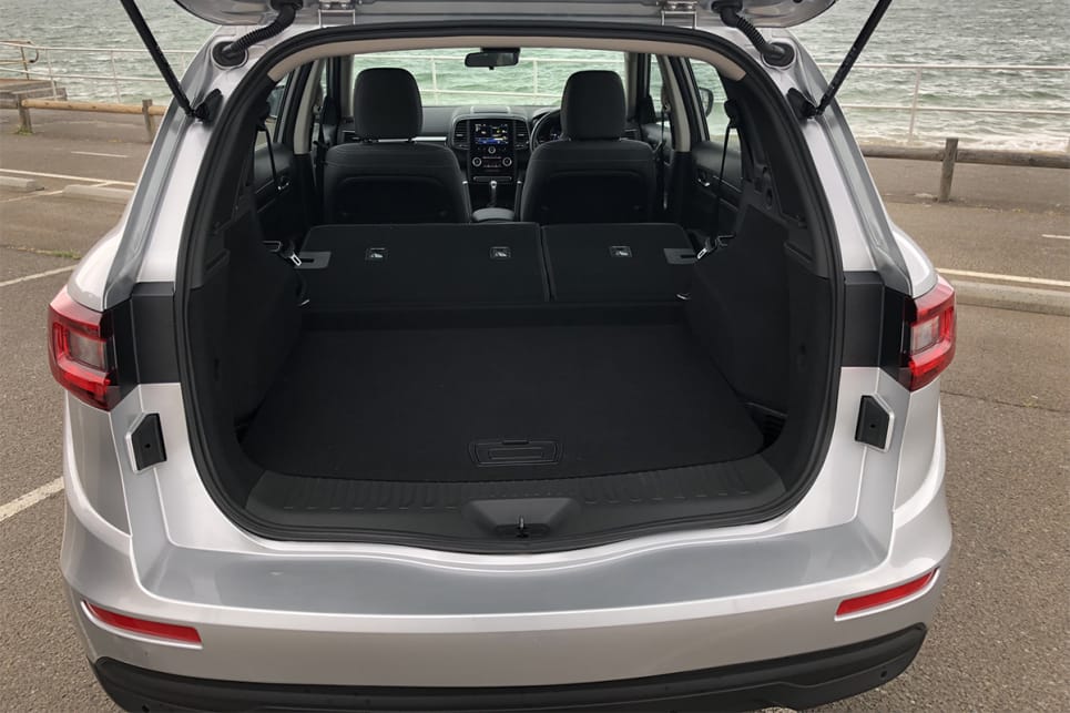 Renault Koleos 2019 Review Underrated Underdog Carsguide