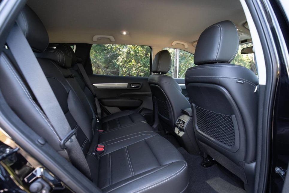 Renault Koleos 2019 Review Zen Carsguide