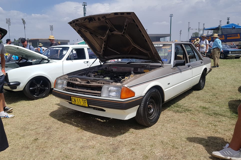 Summernats 32: The stockers