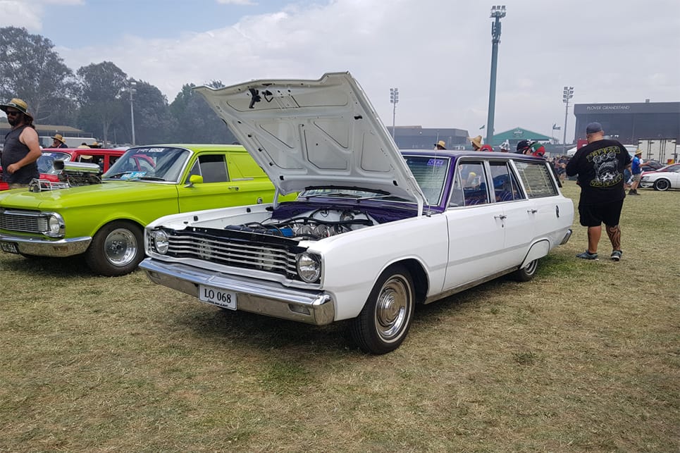 Summernats 32: The stockers