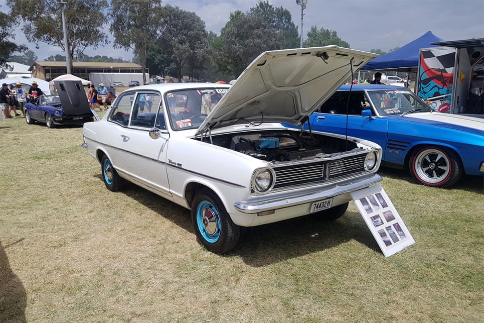 Summernats 32: The stockers
