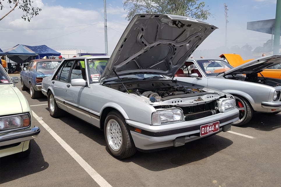 Summernats 32: The stockers