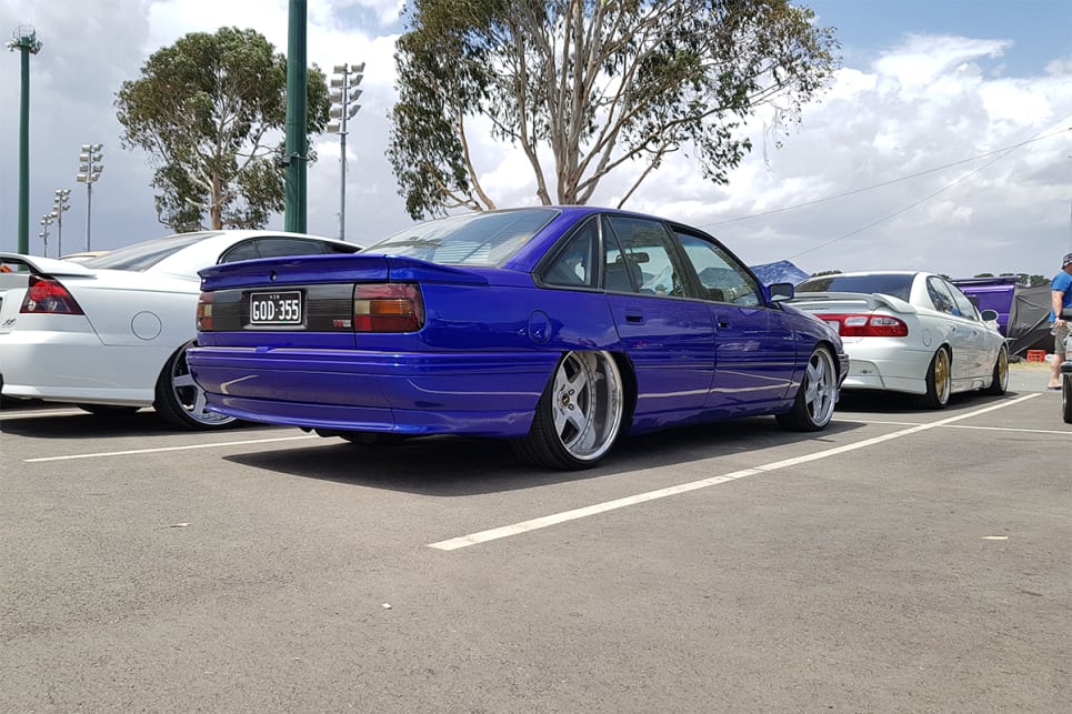 Summernats 32: The street machines