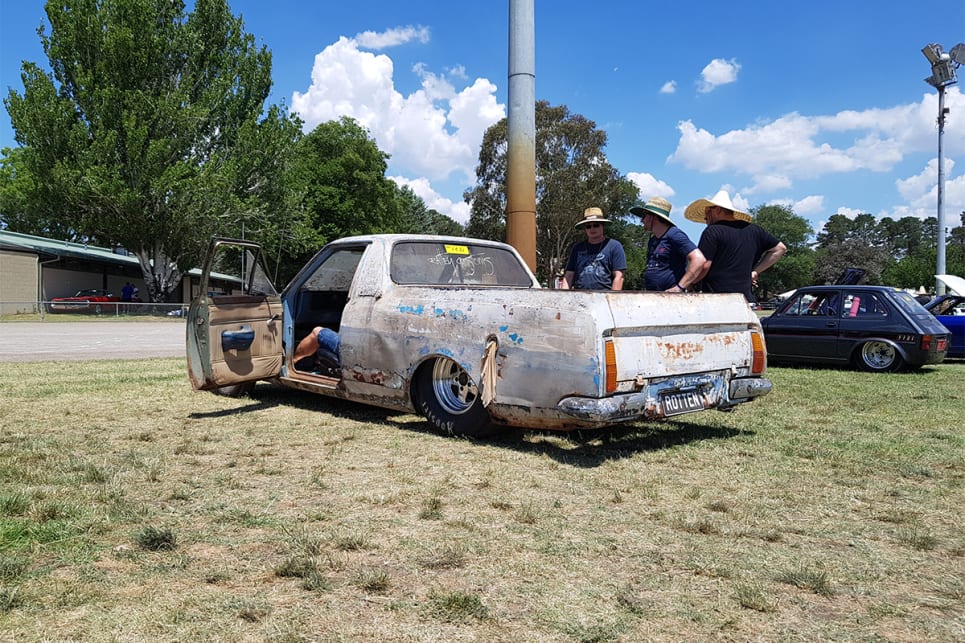 Summernats 32: The street machines