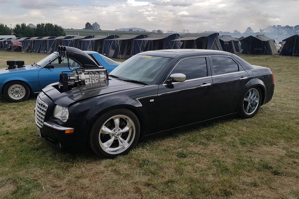 Summernats 32: The street machines