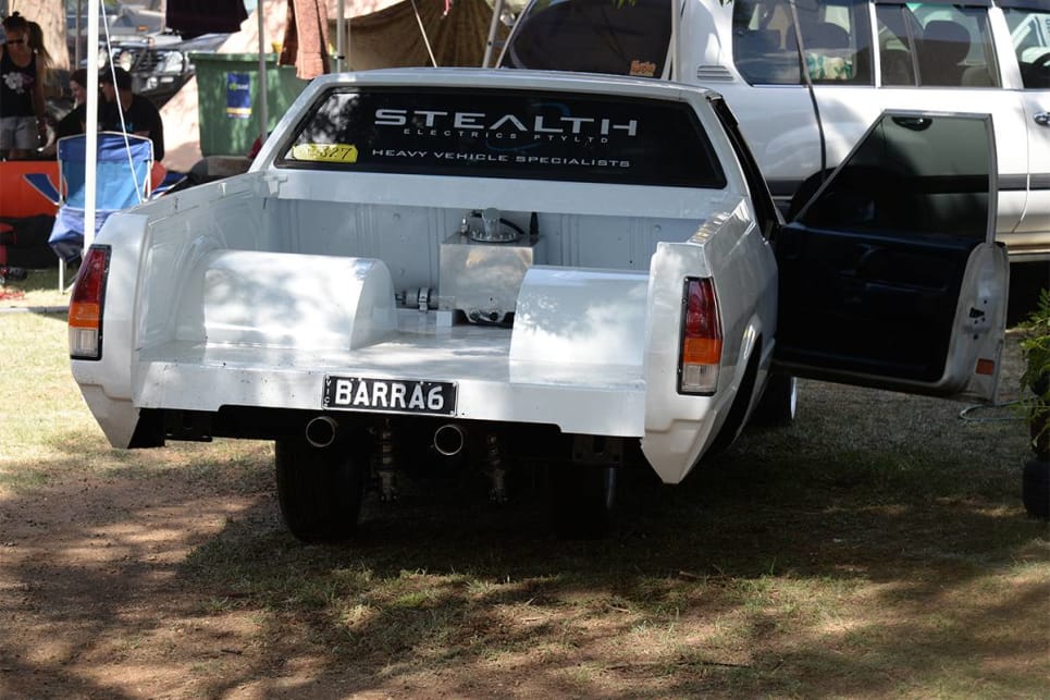 Summernats 32: The street machines