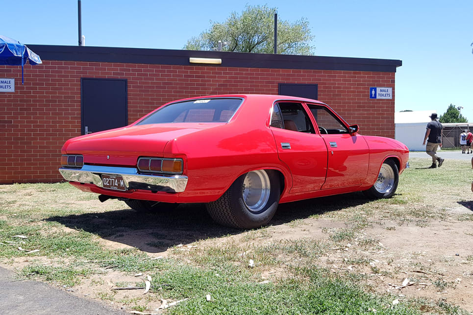 Summernats 32: The street machines