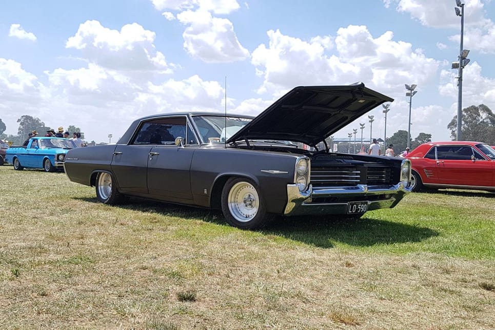 Summernats 32: The street machines