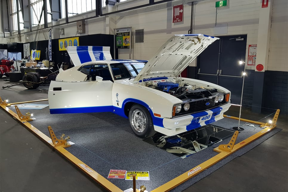 Summernats 32: Top 60 pavillion highlights